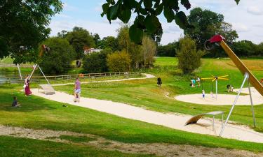 aire de jeux domaine de litteau