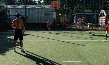 Activité camping Soulac